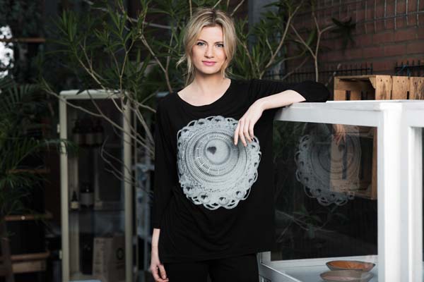 Longsleeve GenerationS Zwart