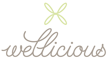Wellicious logo
