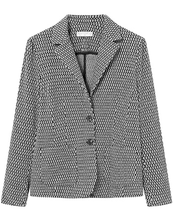 Blazer Superbe Sonic Grey