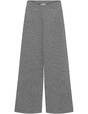 Pantalon Palazzo Gin Sonic Grey