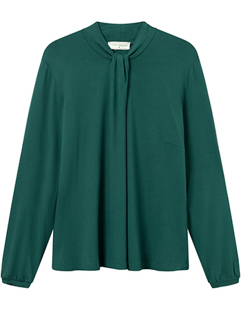 Longsleeve You Love Me Green