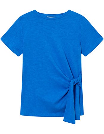 T&#8209;shirt Side Effect Strong Blue