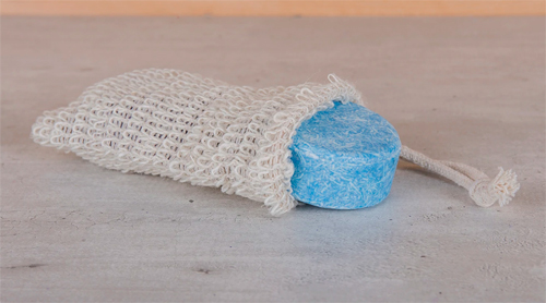 Shampoo en Body Bar Zakje