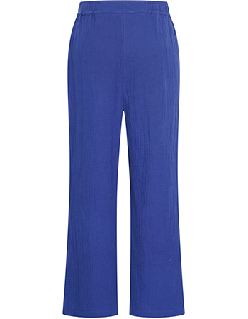 Pantalon Sofie Royal Blue detail
