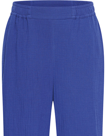 Pantalon Sofie Royal Blue detail
