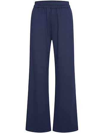 Pantalon Evi Wide Navy