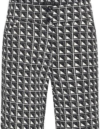 Culotte Stamps Black detail