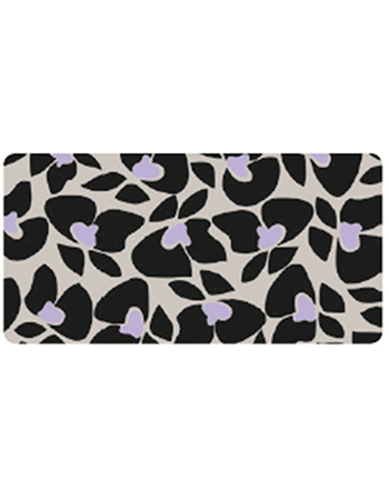Haarband Butterfly Black