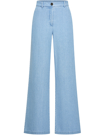 Jeans Lola Wide Light Blue