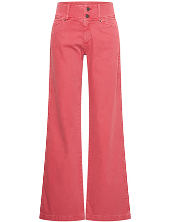 Jeans Lotus Wide Leg Lipstick