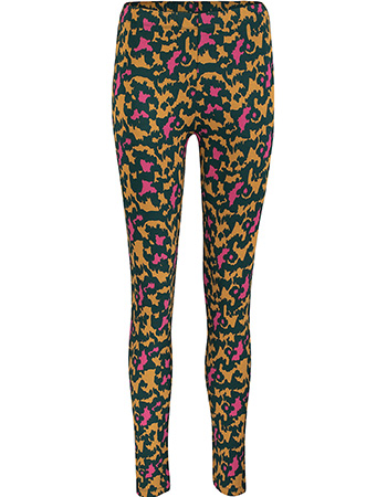 Legging Zilch Fauna Mustard