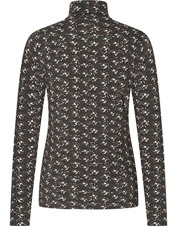 Longsleeve Col Movement Sage detail