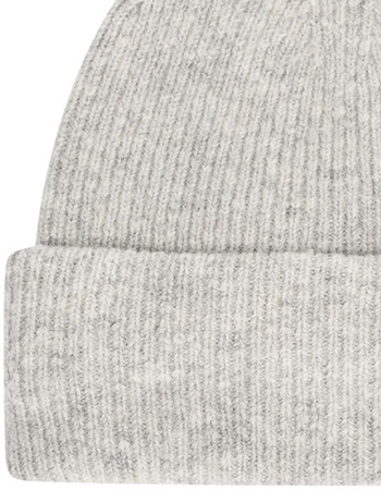 Muts Wol En Alpaca Blend Silver detail