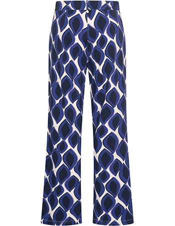 Pantalon Drops Royal Blue detail