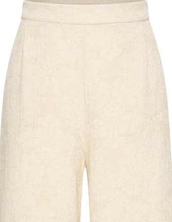 Pantalon Amelie Flower Taupe detail