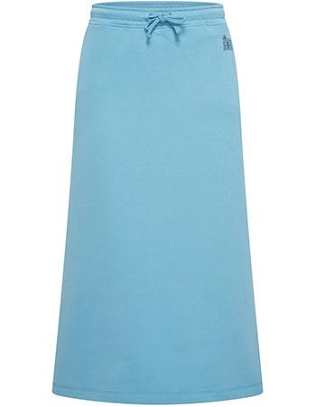 Rok Silva Soft Jeans Blue