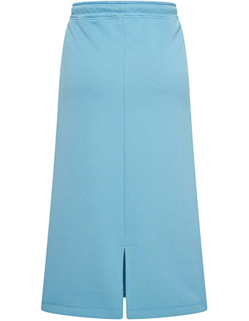 Rok Silva Soft Jeans Blue detail