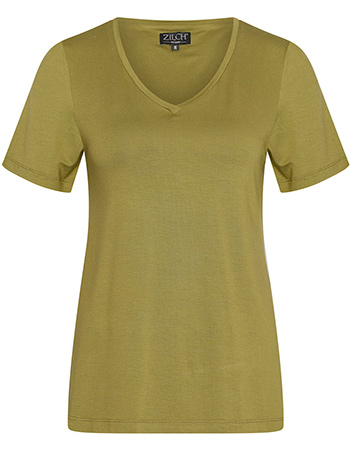 T&#8209;shirt Eco V Neck Turtle