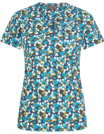 T&#8209;shirt Cross Confetti Navy