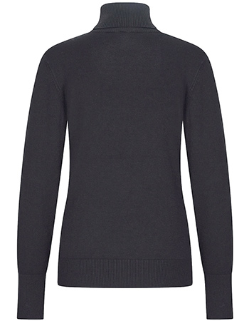 Coltrui Babbe Zwart detail