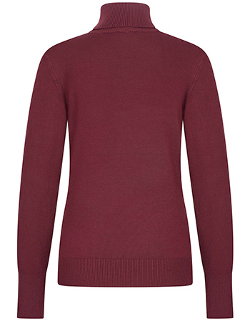 Coltrui Babbe Bordeaux detail