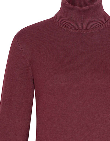 Coltrui Babbe Bordeaux detail