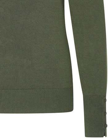 Coltrui Babbe Green detail