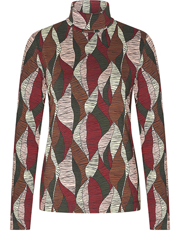 Longsleeve Col Movement Sage