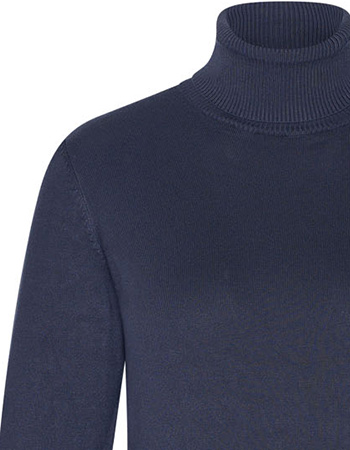 Coltrui Babbe Navy detail
