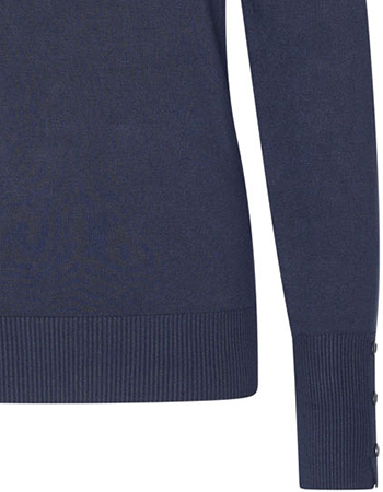 Coltrui Babbe Navy detail