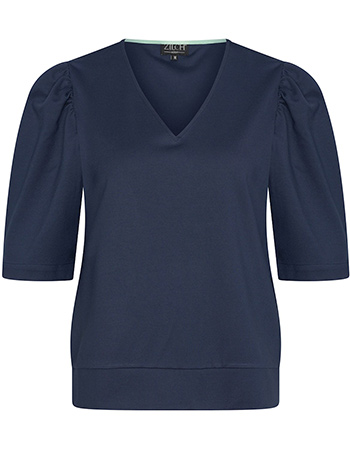 Top sweater Puff Navy