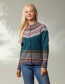 eribe wollen vest fair isle