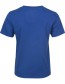 T-shirt Bird Couple Worker Blue detail