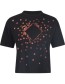 T-shirt Be There Black