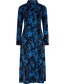 Jurk Sylvia Shadow Hummingbird