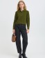 wollen cardigan 