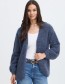 wollen cardigan