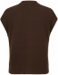 Vest Bymillers Button Java Melange detail