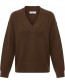 Trui Bymillers V Neck Java Melange