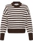 Trui Byomea Stripe Java