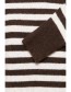 Trui Byomea Stripe Java detail