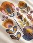 Sweater Yvstad Autumn Harvest detail