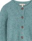 Cardigan Merinowol Dawson Pick Lichen detail