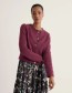 wollen vest Dawson van Seasalt Cornwall