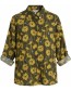 Blouse Larissa Dried Proteas Nori