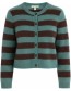 Wollen Cardigan Burnished Dune Grass