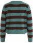 Wollen Cardigan Burnished Dune Grass detail
