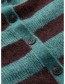 Wollen Cardigan Burnished Dune Grass detail