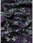 Jurk April  Speckled Ditsy Mix detail