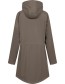 Regenjas Parka Tildaholm Morelrainy Day detail
